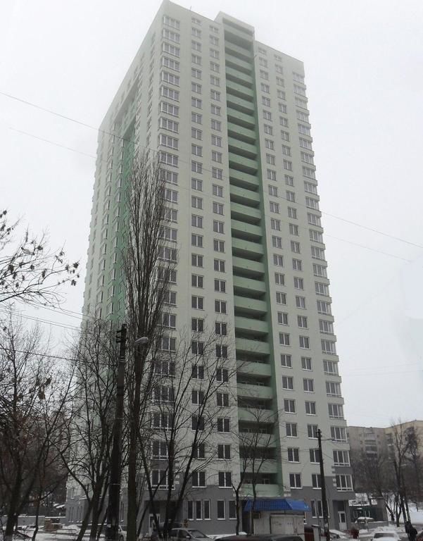 Апартаменты Квартиры по улице Феодосийская, 1-А Киев-59