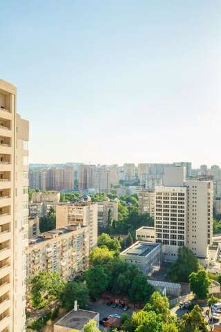 Апартаменты Квартиры по улице Феодосийская, 1-А Киев Апартаменты-10