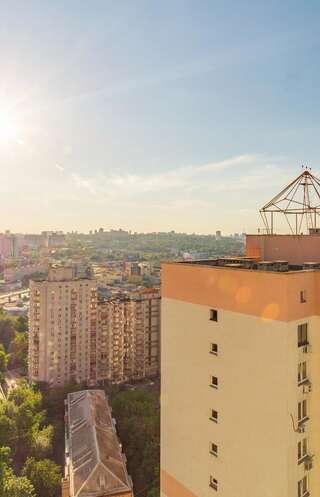 Апартаменты Квартиры по улице Феодосийская, 1-А Киев Апартаменты-11